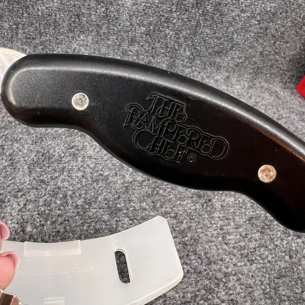 Pampered Chef preowned pampered